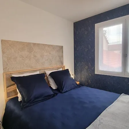 Semesterbostad Spacieux Avec Terrasse, Cheminee, Wifi Et Parking A - Fr-1-496-337
