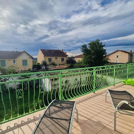 Spacieux Avec Terrasse, Cheminee, Wifi Et Parking A - Fr-1-496-337 Vakantiehuis *